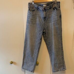 Hint of Blue (Nordstrom) Women's Ankle Jeans